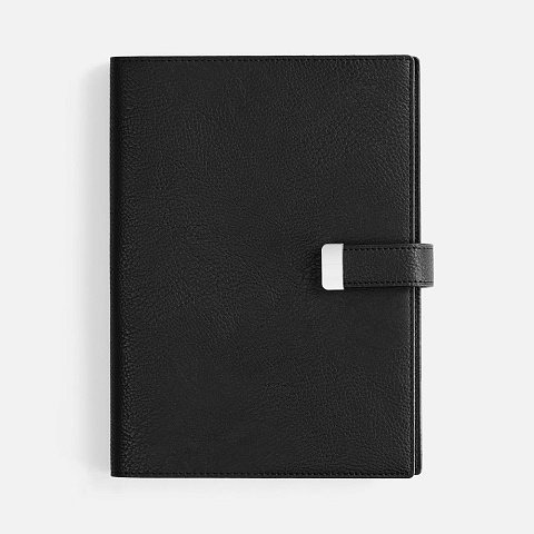 Ежедневник Repute, недатированный, черный - рис 2.