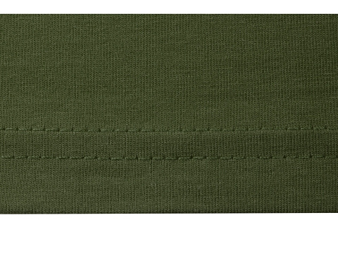 Футболка Heavy Super Club мужская, бутылочный зеленый - рис 6.