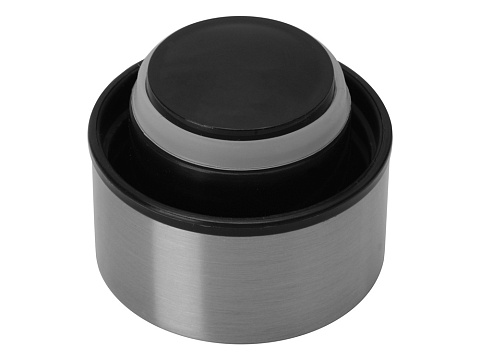 Вакуумная термобутылка Cask Waterline, 500 мл, серебристый глянцевый - рис 5.