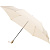 Зонт складной Nicety, бежевый - миниатюра