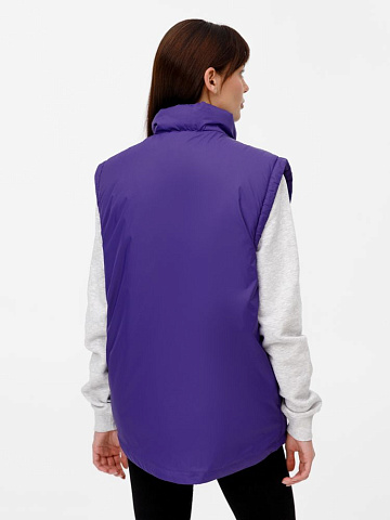 Жилет Kama, фиолетовый - рис 13.