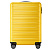 Чемодан Rhine Luggage, желтый - миниатюра - рис 4.