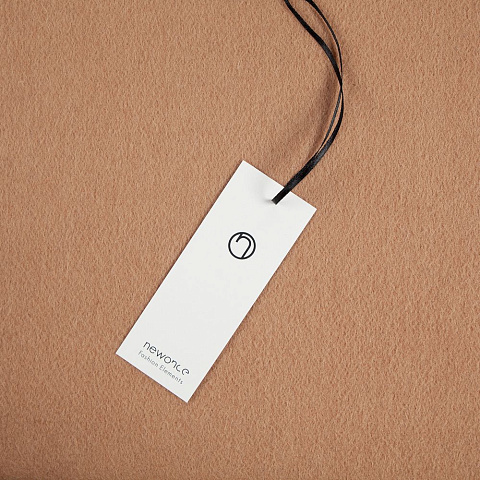 Шарф Graceful, бежевый - рис 5.