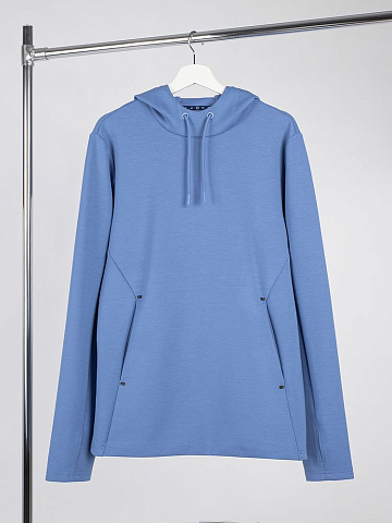 Худи унисекс Begi, синее - рис 2.