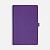 Ежедневник Lungo, недатированный, фиолетовый - миниатюра - рис 3.