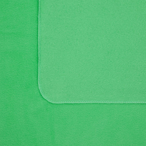 Дорожный плед Voyager 2, светло-зеленый - рис 5.