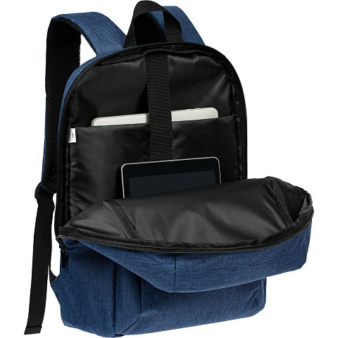 Рюкзак Pacemaker, темно-синий - рис 8.