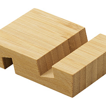 Подставка для телефона Plix, натуральный