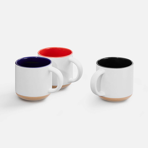 Кружка для сублимационной печати Colorisma, синяя - рис 5.