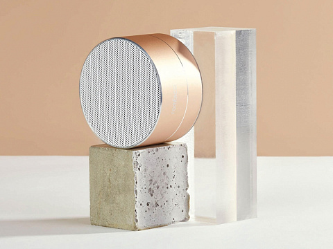 Портативная акустика Rombica Mysound BT-03 4C, золотистый (Р) - рис 8.