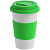 Набор «Чайная пауза», зеленый с белым - миниатюра - рис 5.