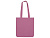 Сумка из плотного хлопка Carryme 220, пыльно-розовый - миниатюра - рис 3.
