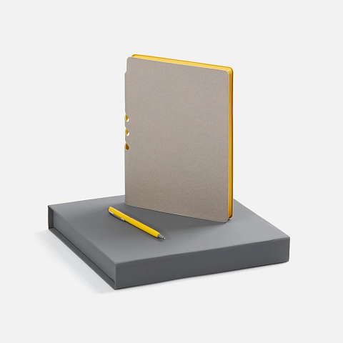 Набор Flexpen Grey, желтый - рис 2.