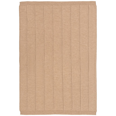 Плед Camino, бежевый - рис 5.