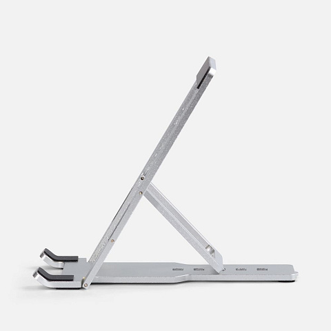 Подставка для смартфона Tactic, серебристая - рис 5.