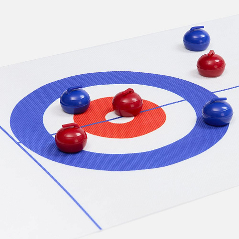 Настольная игра Svago, керлинг - рис 4.