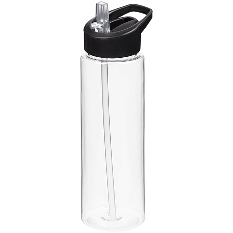 Бутылка для воды Holo, прозрачная - рис 3.