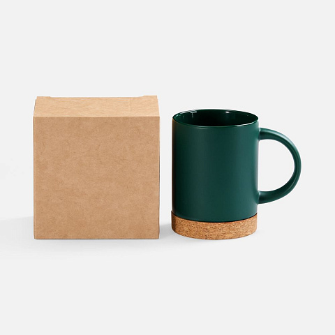 Набор Cork County, зеленый - рис 5.