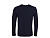 Лонгслив Porto мужской, темно-синий - миниатюра - рис 7.