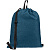 Рюкзак-мешок Melango, темно-синий - миниатюра - рис 4.