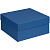 Коробка Satin, большая, синяя - миниатюра