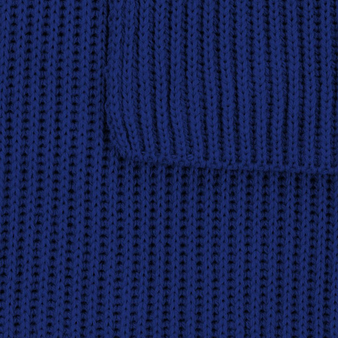 Шарф Life Explorer, ярко-синий (василек) - рис 3.