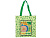 Складная сумка для шопинга с возможностью полноцветной печати - миниатюра - рис 3.