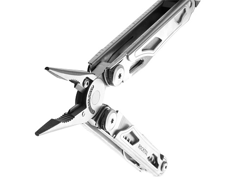 Мультитул Rocktol 21 в 1, нейлоновый чехол - рис 4.