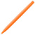 Ручка шариковая Pin Soft Touch, оранжевая - миниатюра - рис 5.