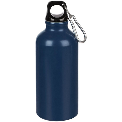 Бутылка для воды Funrun 400, темно-синяя - рис 2.