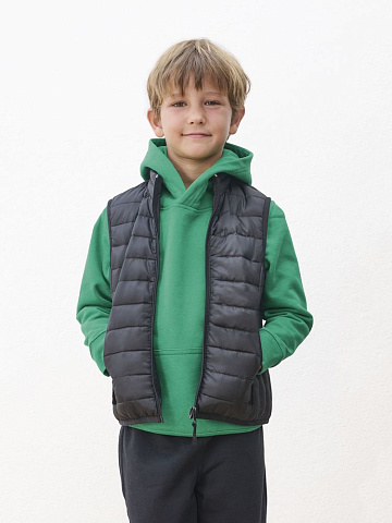 Жилет детский Stream BW Kids, черный - рис 6.