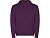 Толстовка с капюшоном Capucha детская, фиолетовый - миниатюра