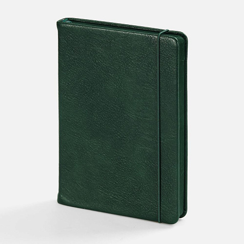 Ежедневник Chevret, недатированный, зеленый - рис 2.