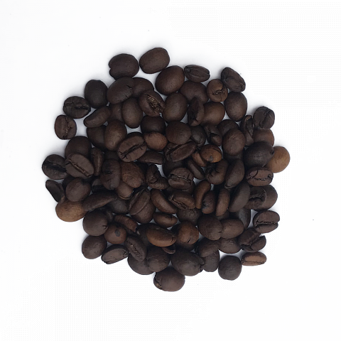Кофе "Шоколадный тоффи" - рис 2.