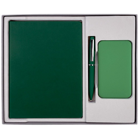 Набор Shall Recharge, зеленый - рис 3.