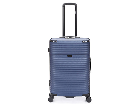 Чемодан TORBER Onego, синий, ABS-пластик, 69,5 х 46 х 26 см, 69 л - рис 2.