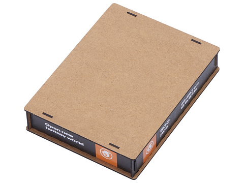 Деревянный пазл Serenity - рис 4.