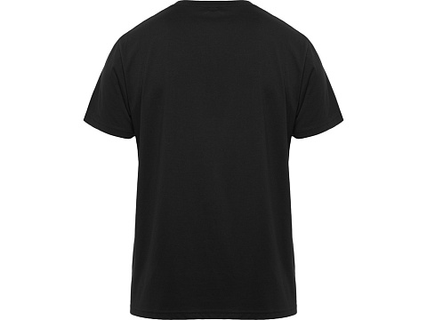 Футболка Expedition мужская, черный/красный - рис 2.