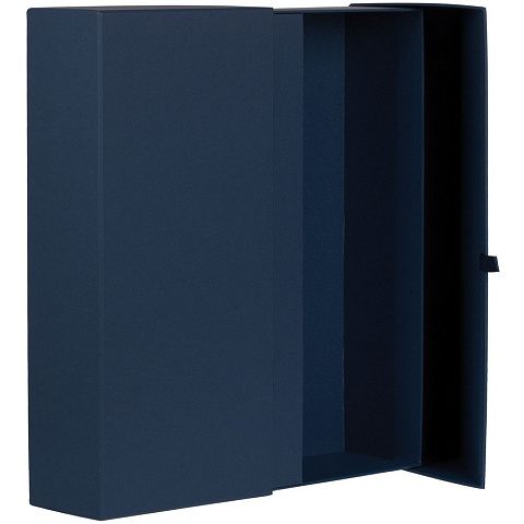 Коробка Wingbox, темно-синяя - рис 3.