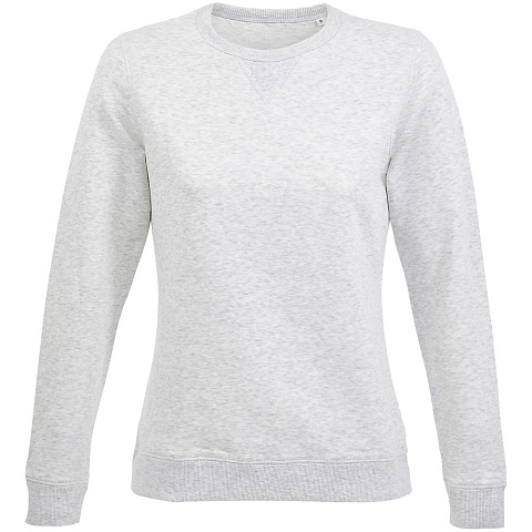 Толстовка женская Sully Women, светло-серый меланж - рис 2.