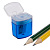 Точилка для карандашей Conicity, синяя - миниатюра - рис 5.