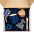 Коробка для подарков с наполнением (25х21х11 см) - миниатюра - рис 7.