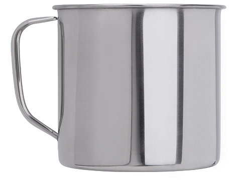 Кружка из нержавеющей стали Trek M, 550мл - рис 3.