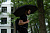 Зонт складной Basic, черный - миниатюра - рис 7.