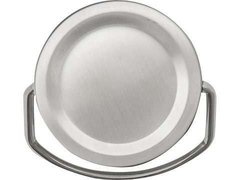 Бутылка для воды Thor из нержавеющей стали, сертифицированной по стандарту RCS, светло-синий - рис 5.