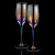 Набор из 2 бокалов для шампанского Perola - миниатюра - рис 3.