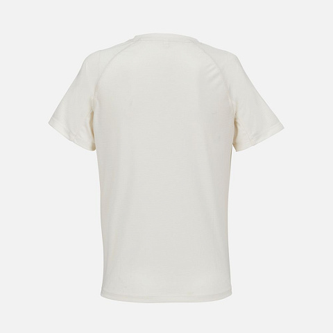 Футболка спортивная женская Vortex Women, молочно-белая - рис 3.