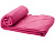 Плед Huggy в чехле 150 x 120 см - Фуксия - миниатюра