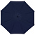 Зонт наоборот складной Futurum, темно-синий - миниатюра - рис 3.