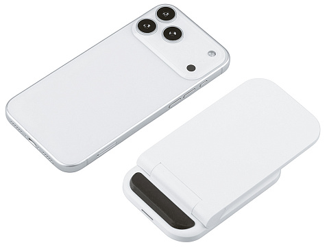 Беспроводное зарядное устройство Foldy, 15 Вт, белый - рис 9.